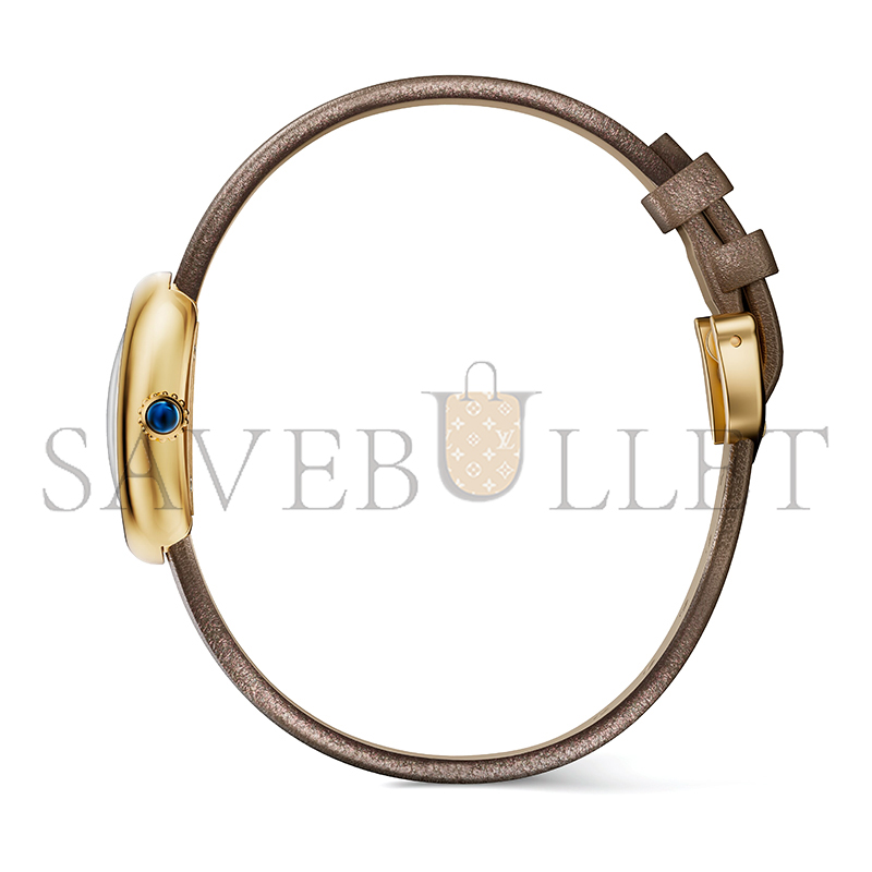 CARTIER BAIGNOIRE WATCH 24.6MM WGBA0031